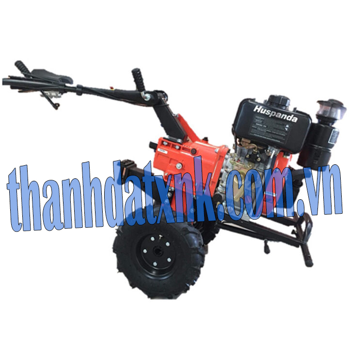 Máy Xới Đất Chạy Xăng Huspanda HXD1100 7HP