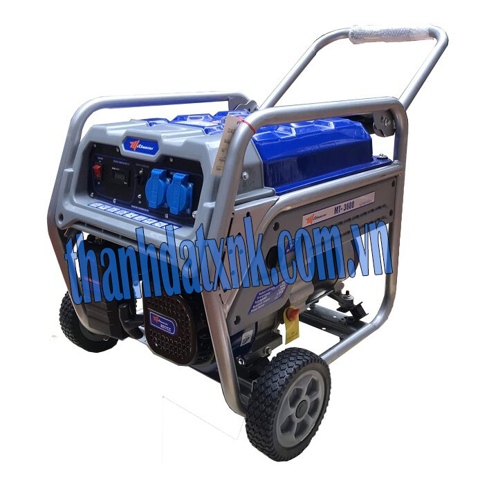 Máy Phát Điện Chạy Xăng 3Kw Mitsunini MT-3600