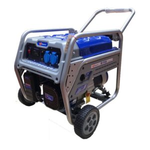 Máy Phát Điện Chạy Xăng 5Kw Mitsunini MT-6500