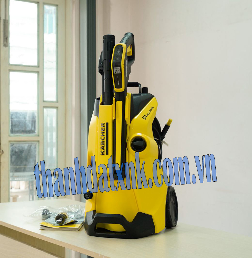 Máy Rửa Xe Karcher 1800W K4 Full control EU - Hình ảnh 4