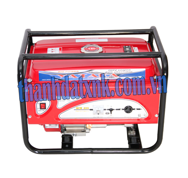 Máy Phát Điện Chạy Xăng 2Kw Yataka CS-3900HD