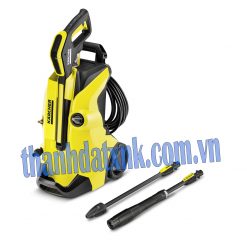 Máy Rửa Xe Karcher 1800W K4 Full control EU