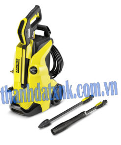 Máy Rửa Xe Karcher 1800W K4 Full control EU