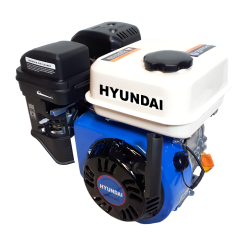 Động Cơ Xăng 7Hp Hyundai HGE210RC Trục Lệch