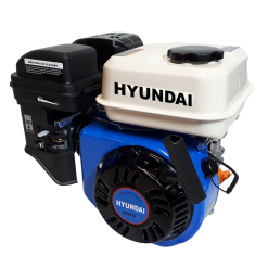 Động Cơ Xăng 7Hp Hyundai HGE210