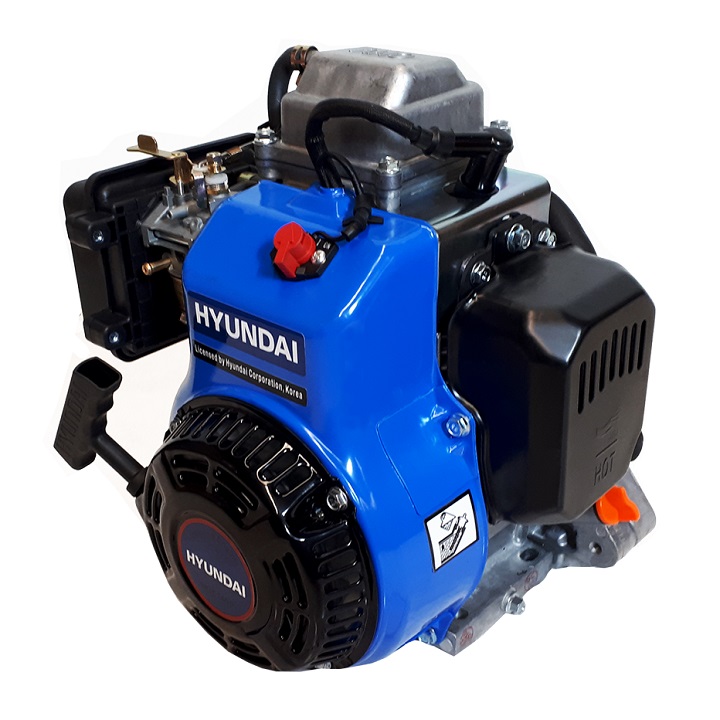 Động Cơ Xăng Hyundai 4Hp HGE149P