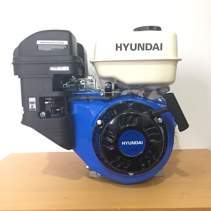 Động Cơ Xăng Hyundai 9Hp HGE270 - Hình ảnh 3