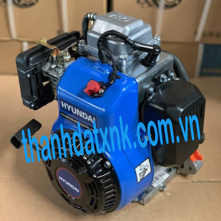 Động Cơ Xăng Hyundai 4Hp HGE149P - Hình ảnh 3