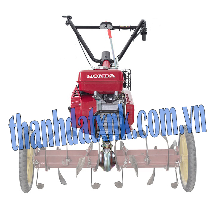 Máy Xới Đất Honda FJ500T 4.9HP/3.6KW - Hình ảnh 2