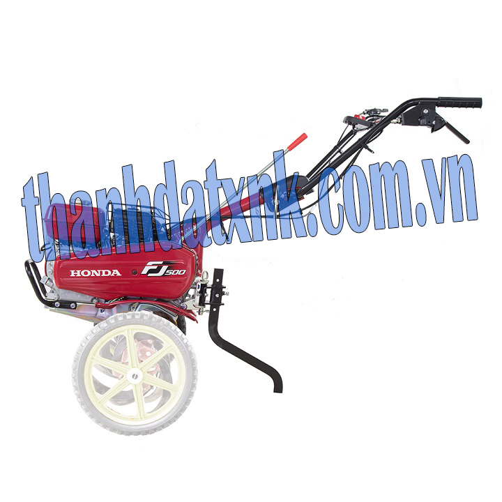 Máy Xới Đất Honda FJ500T 4.9HP/3.6KW - Hình ảnh 6