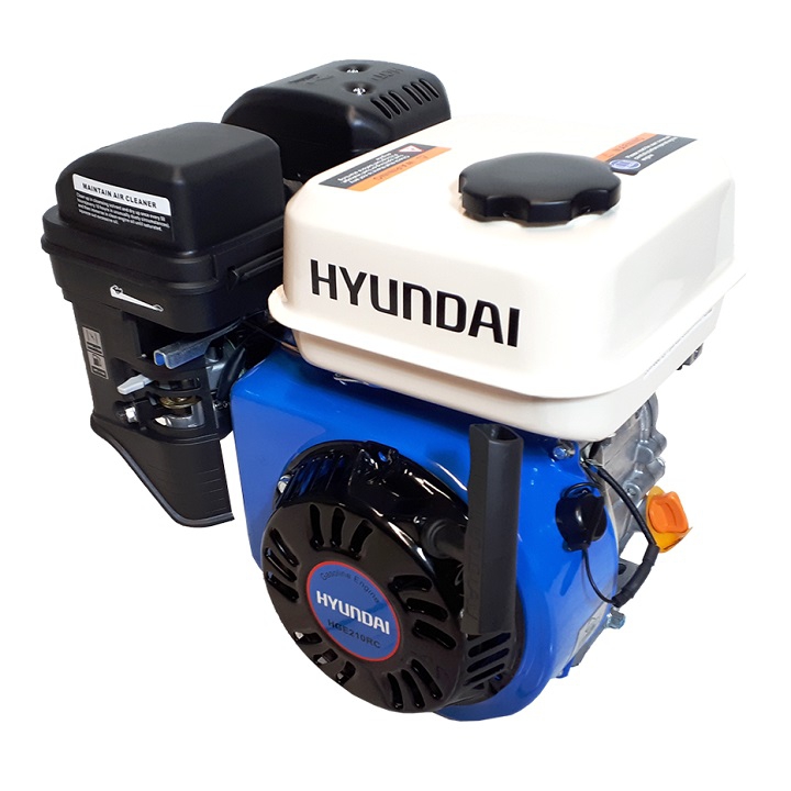 Động Cơ Xăng 7Hp Hyundai HGE210 - Hình ảnh 3