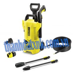 Máy Rửa Xe 1400W Karcher K2 Premium Full Control