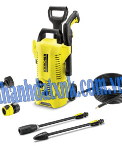 Máy Rửa Xe 1400W Karcher K2 Premium Full Control