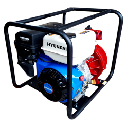 Máy Bơm Nước Chạy Xăng Cao Áp 15Hp Hyundai HGP50 YB100.15
