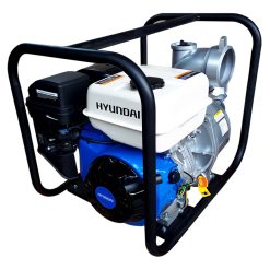 Máy Bơm Nước Chạy Xăng Hyundai 9HP HGP100