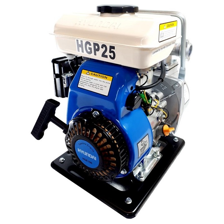 Máy Bơm Nước Chạy xăng Hyundai 3HP HGP25