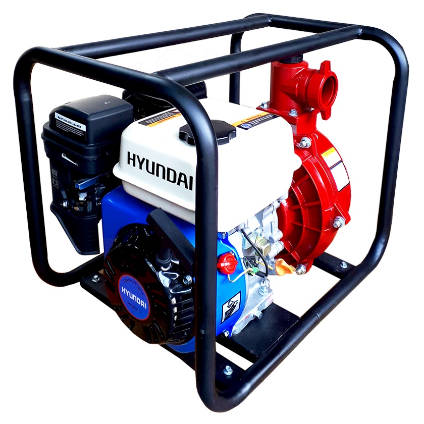 Máy Bơm Tăng Áp Hyundai 7HP HGP50-YB50