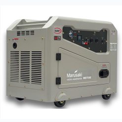 Máy Phát Điện Chạy Dầu 6.5KVA Marusaki MD750E