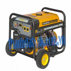 Máy Phát Điện Chạy Xăng 5Kva Rato R7200ELW Đề