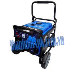 Máy Phát Điện Chạy Xăng 2.5kw Genesis GD3500W