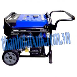 Máy Phát Điện Chạy Xăng 5kw Genesis GD7500EW
