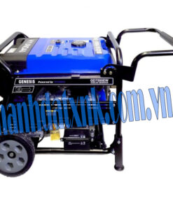 Máy Phát Điện Chạy Xăng 5kw Genesis GD7500EW