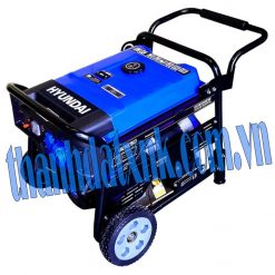 Máy Phát Điện Chạy Xăng 7kw Genesis GD8500EW Đề