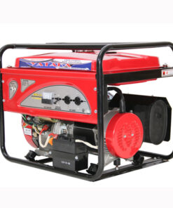 Máy Phát Điện Chạy Xăng 5Kw Yataka CS-7900DHD Đề