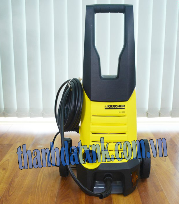 Máy Rửa Xe 1400W Karcher K2.360 KAP - Hình ảnh 3