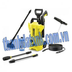 Máy Rửa Xe 1400W Karcher K2 Full Control Car & PS 20 *EU