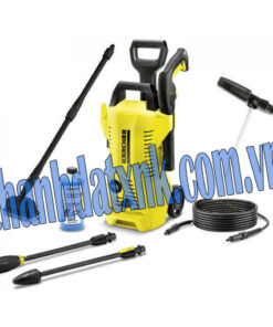 Máy Rửa Xe 1400W Karcher K2 Full Control Car & PS 20 *EU