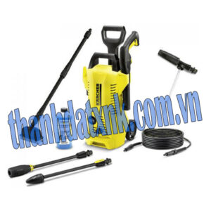 Máy Rửa Xe 1400W Karcher K2 Full Control Car & PS 20 *EU