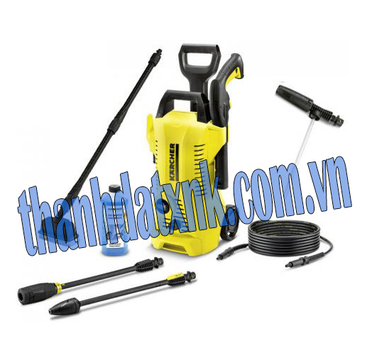 Máy Rửa Xe 1400W Karcher K2 Premium Full Control