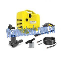 Máy Rửa Xe Karcher 1400W K2 Power VPS