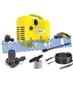 Máy Rửa Xe Karcher 1400W K2 Power VPS
