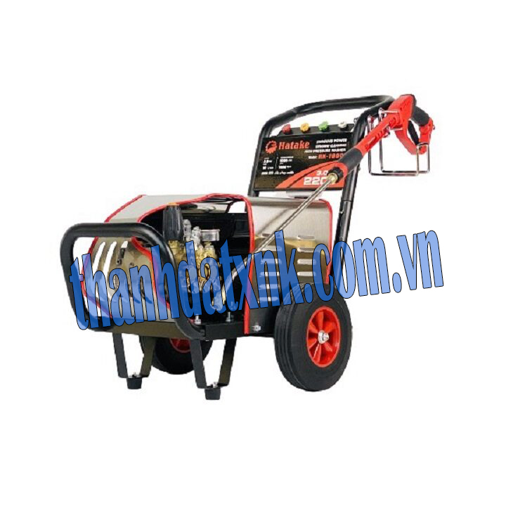 Máy Rửa Xe Cao Áp 3Kw Hatake RX-1800