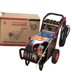 Máy Rửa Xe Cao Áp 5.5kw Nakawa 3000 PSI 3 Pha TX-55