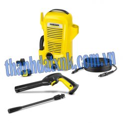 Máy Rửa Xe 1400W Karcher K2 Universal OJ EU