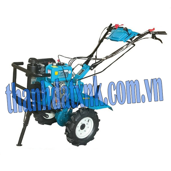 Máy Xới Đất Chạy Dầu Huspanda HXD173H 5.5HP