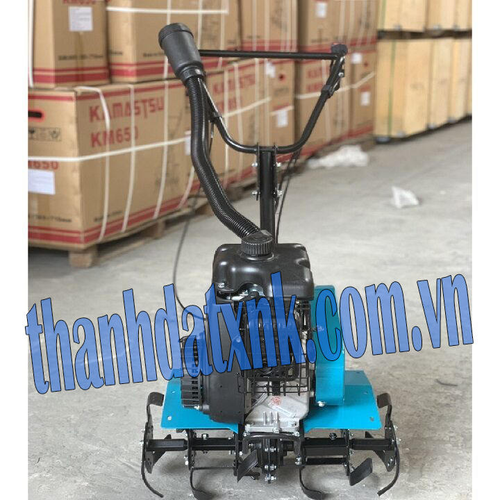 Máy Xới Đất Chạy Xăng Huspanda HXD550 - Hình ảnh 3