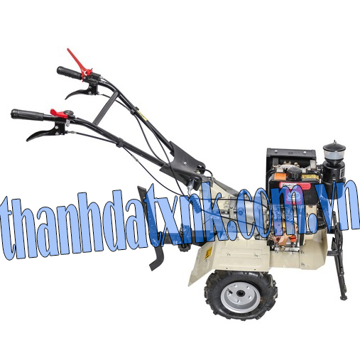 Máy Xới Đất Chạy Dầu Vinafarm VNXD-D1 - Hình ảnh 2