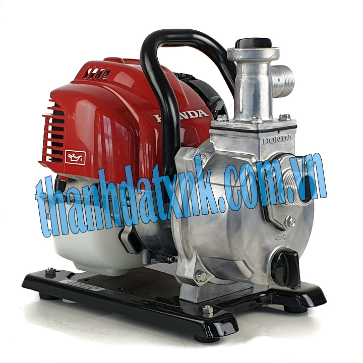 Máy Bơm Nước Honda WX10T D1 Chạy Xăng - Hình ảnh 2