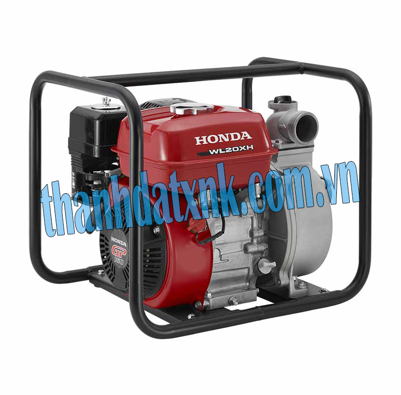 Máy Bơm Nước Honda WL20XH DR Chạy Xăng