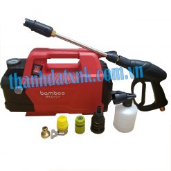 Máy Rửa Xe 2000W Bamboo BMB 8888