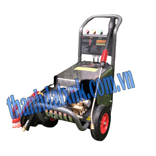 Máy Rửa Xe Cao Áp Wonju 3KW 2500PSI