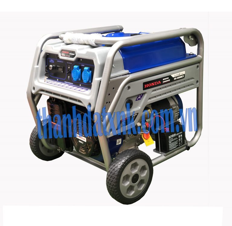 Lắp Đặt Máy Phát Điện Tại Nam Định.