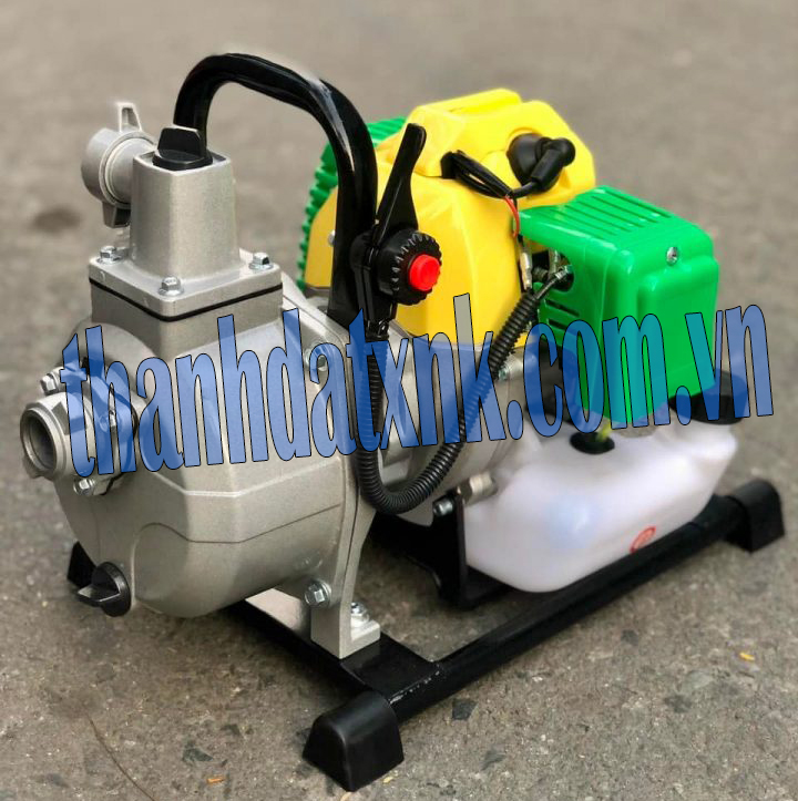 Máy Bơm Nước 2 Thì Kamastsu 1500W KMB 430 - Hình ảnh 3