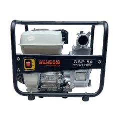Máy Bơm Nước Chạy Xăng 6.5Hp Genesis GSP50HR