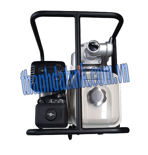 Máy Bơm Nước Chạy Xăng 7Hp Genesis GSP80HR - Hình ảnh 3