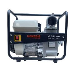 Máy Bơm Nước Chạy Xăng 7Hp Genesis GSP80HR